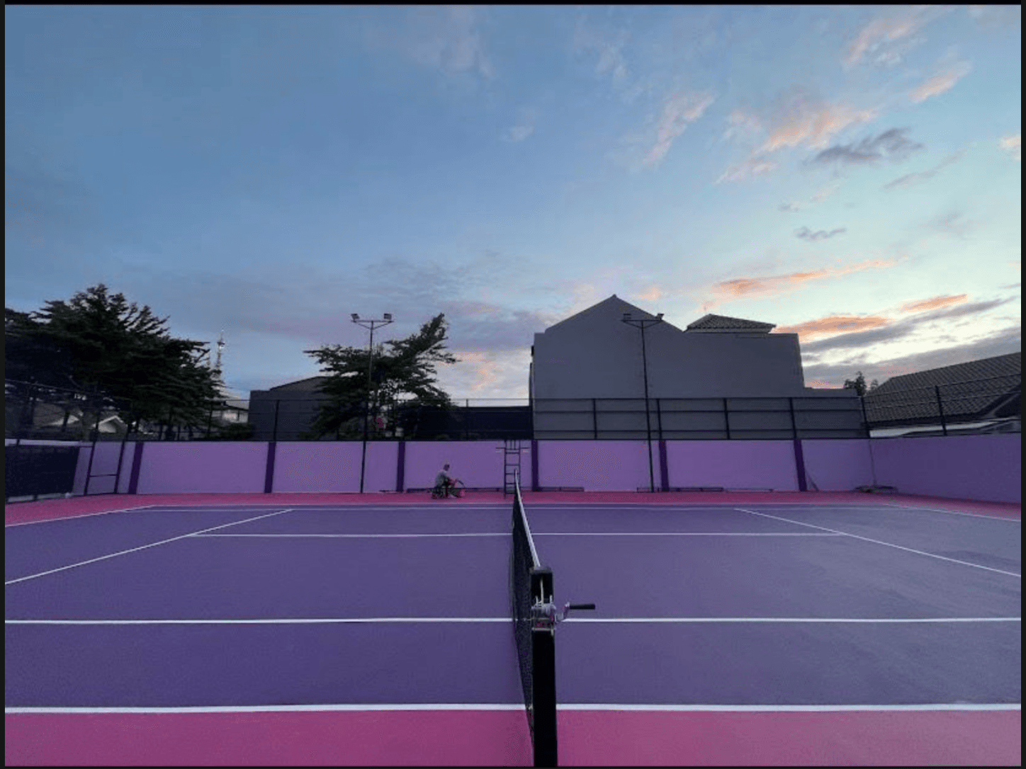 Darmalia Tennis Court