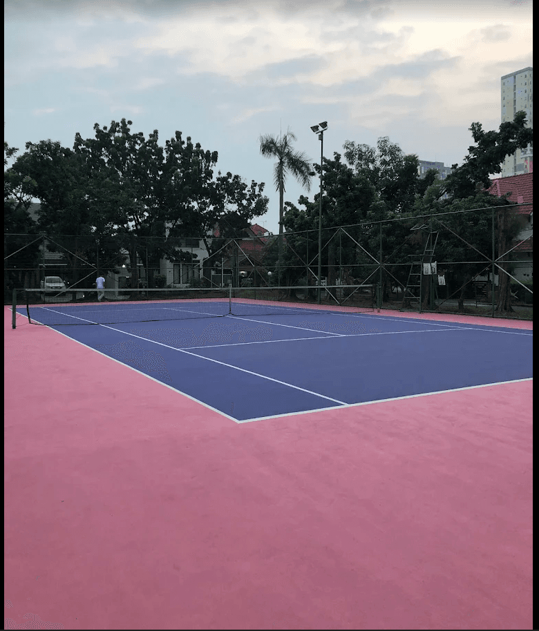 Bougenville Tennis Court